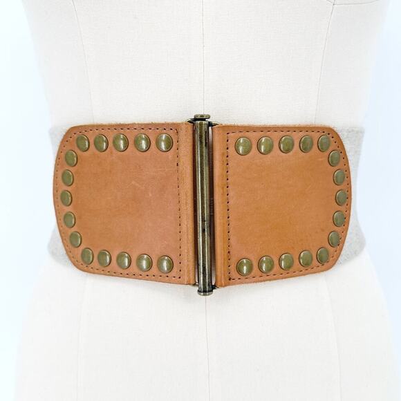 LINEA PELLE Vintage Collection Waist Belt XS/S main image 6